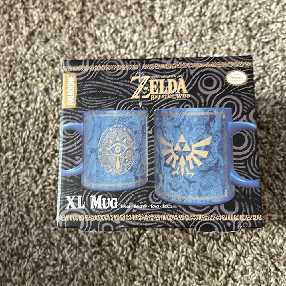 Paladone (The Legend of Zelda Breath of the Wild) Mug